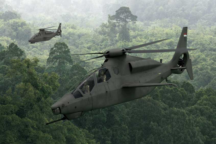 ITT Enidine is extending its work with Bell Textron to include the Bell 360.