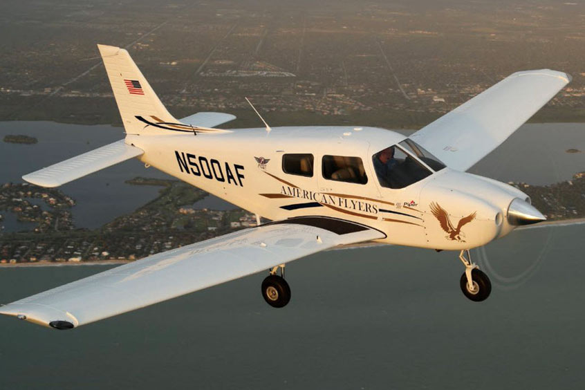 The Piper Pilot 100i has been certified. (Photo: Piper)