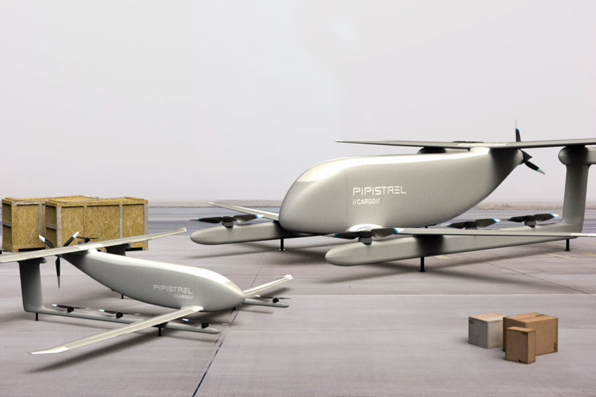Pipistrel now sees the NUUVA in roles beyond cargo delivery.