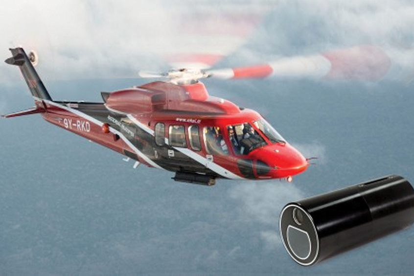 The Astronics Max-Viz 2300 Enhanced Vision System is now certified and shipping on the Sikorsky S-76D™ helicopter. 