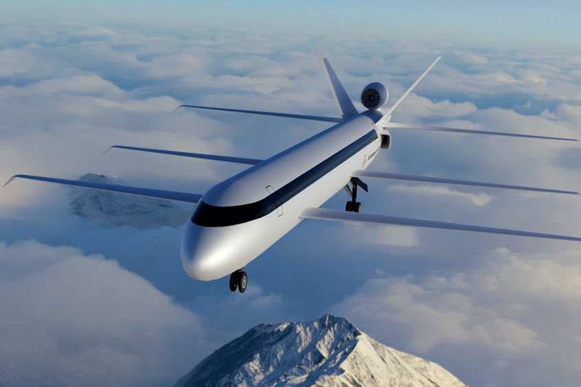 SE Aeronautics SE200
