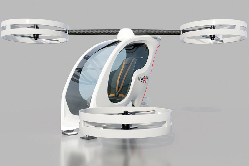 NeXT iFLY