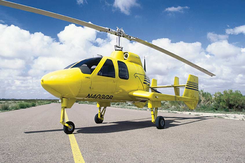 Skyworks Aeronautics' Hawk 5 aircraft. (Photo: Skyworks)