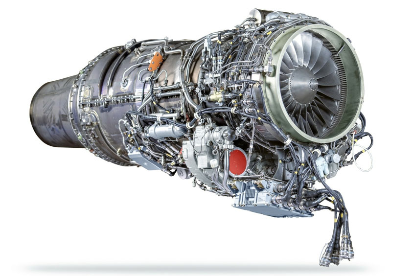 The United Engine Corporation of Rostec supplied the Indian HAL Corporation with two AL-55I engines.