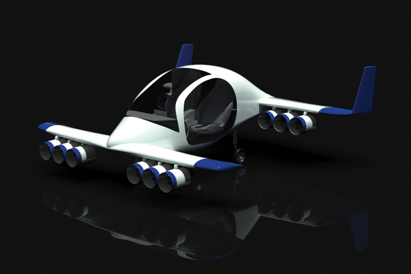 12805 ePlane e200