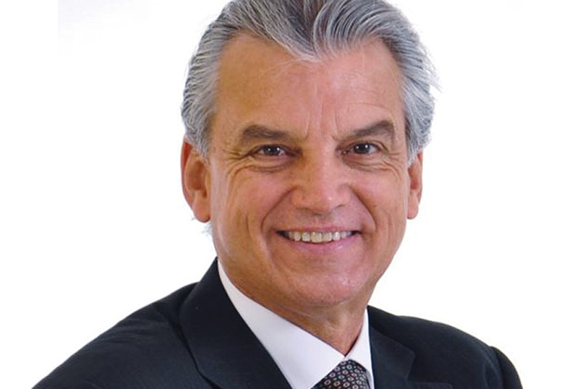 Paulo Cesar Silva, former CEO of Embraer S.A. has been appointed to Airflow's advisory board. (Photo: Airflow)