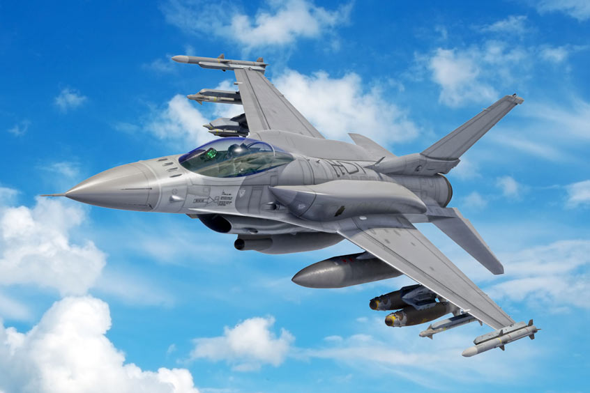 Lockheed Martin will begin manufacturing additional F-16 parts at its Johnstown facility in Pennsylvania.