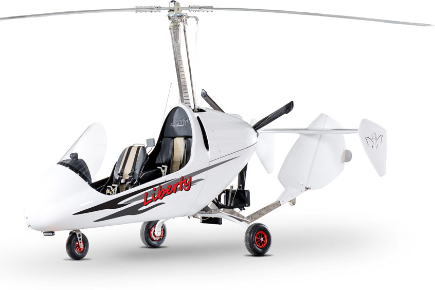 Trixy Aviation G 4-2 R