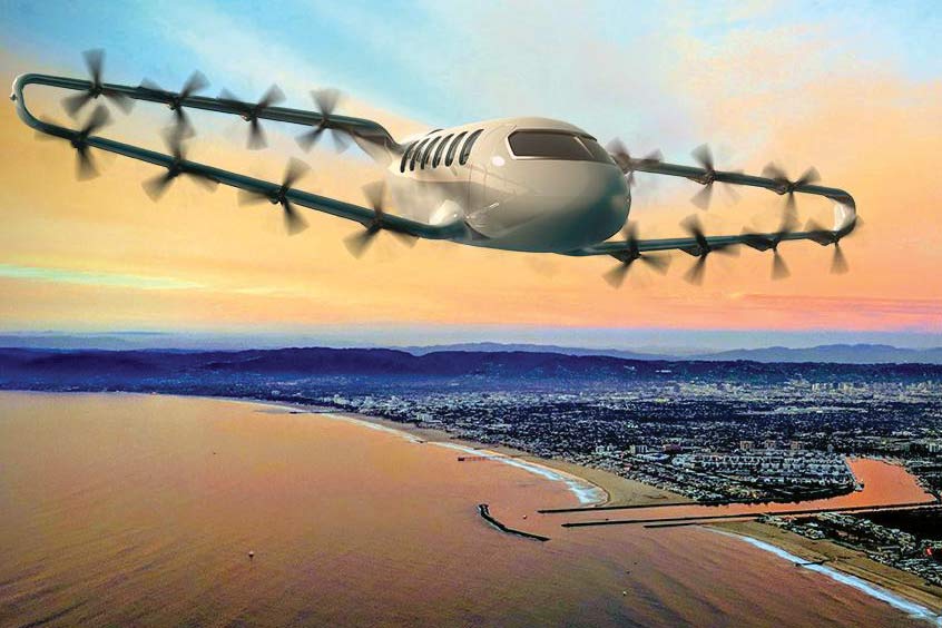 13641 Odys Aviation Alta / Laila