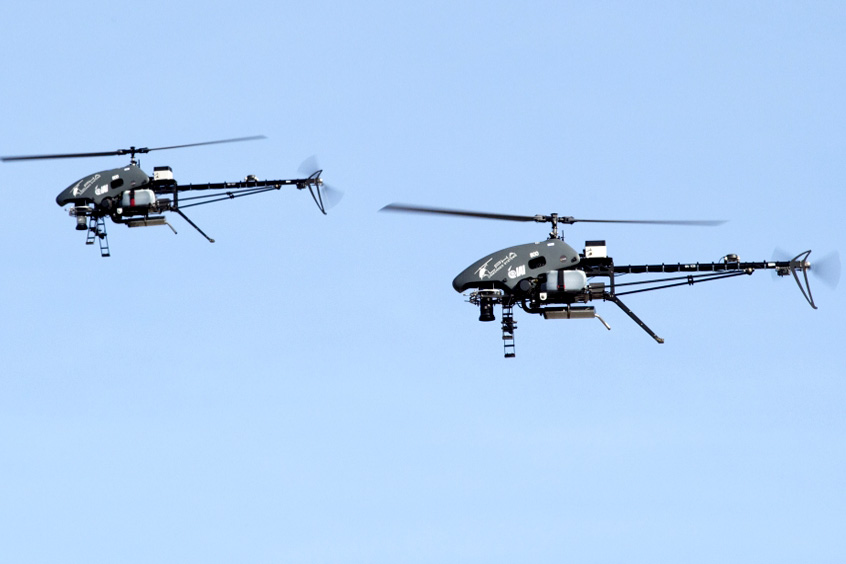IAI Multiflyer