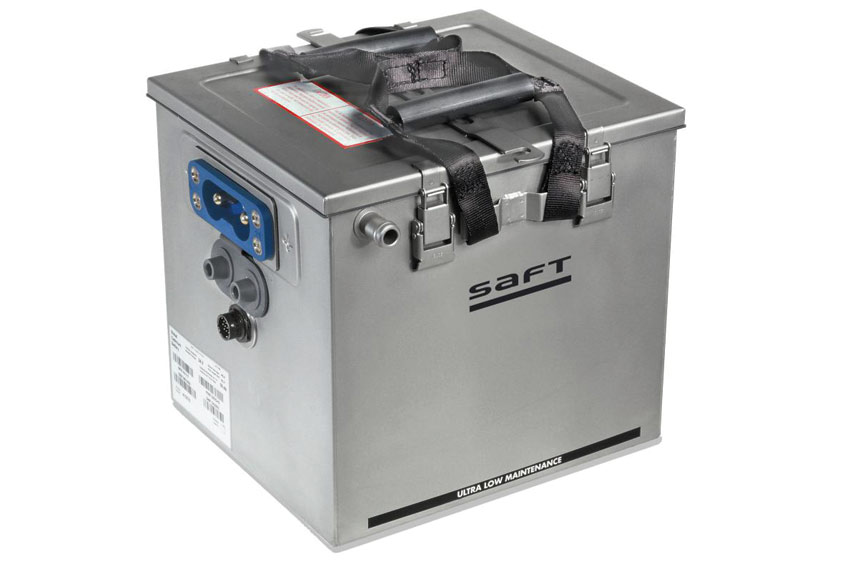 Embraer has selected Saft’s 443CH1 ULM batteries for its Praetor 500 and 600 aircraft.