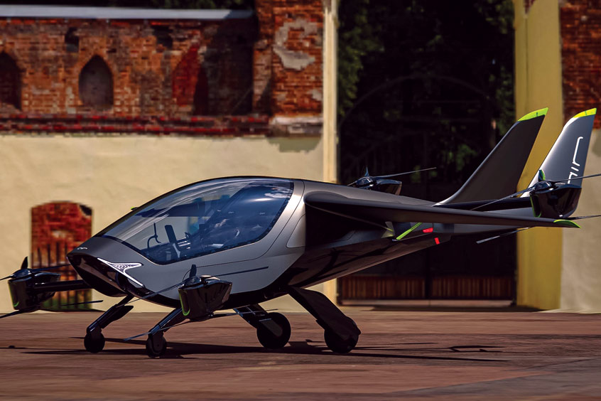 13938 AIR AIR ONE