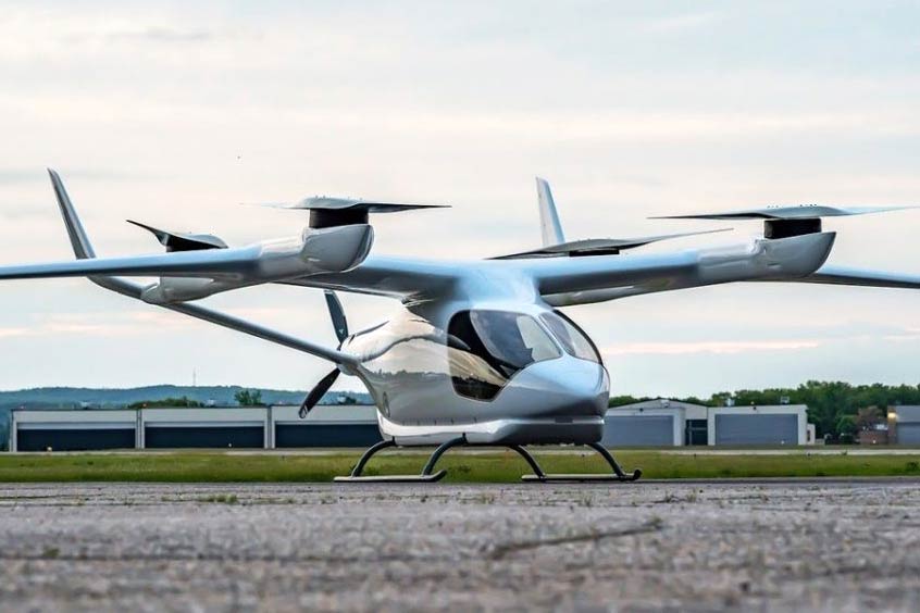 Yeager airport is thrashing out the details of electric infrastructure funding for eVTOL operations across West Virginia.