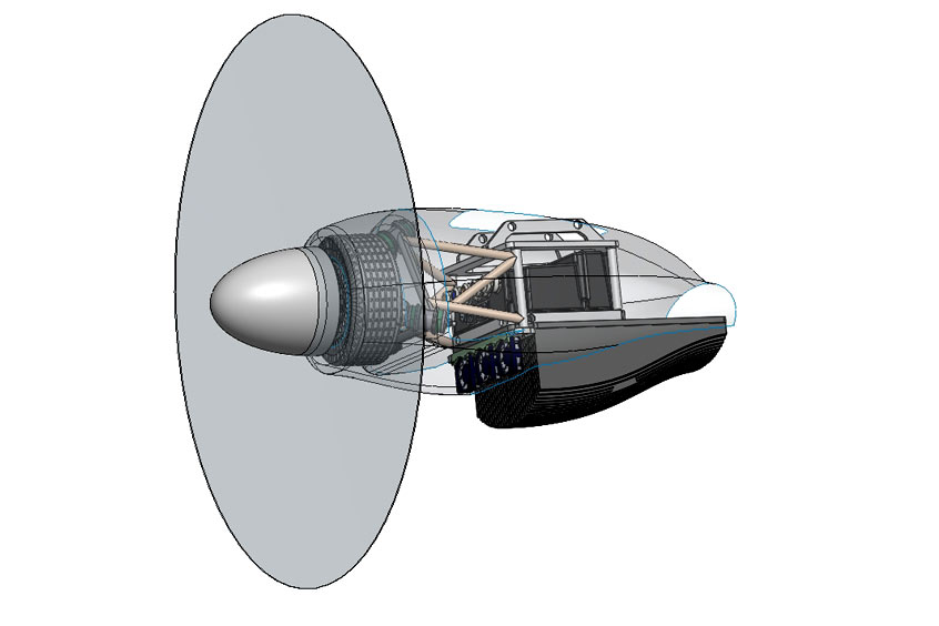 Pipistrel will provide motors, motor controllers, and batteries for Airflow’s unique distributed electric propulsion approach.