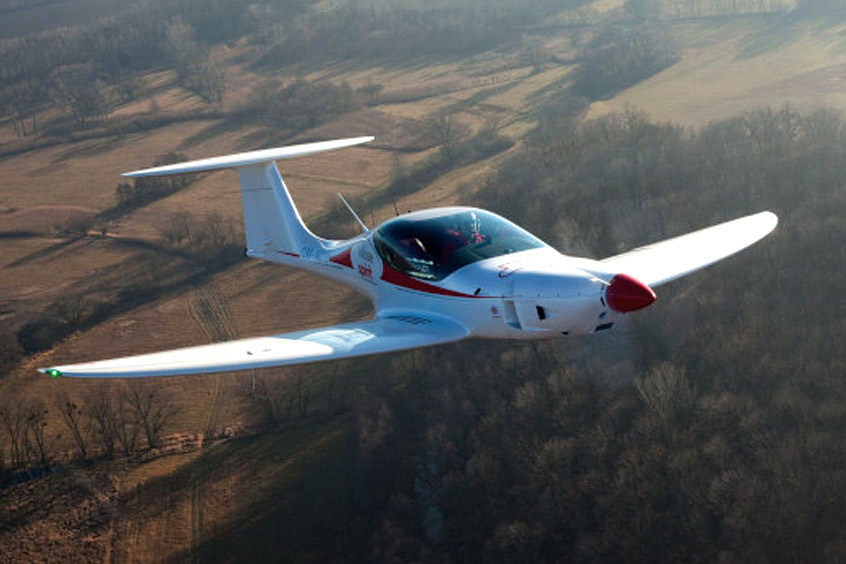 The ROTAX 912 iS is now the most frequently used engine for ellipse aero planes. . (Photo: ellipse aero)