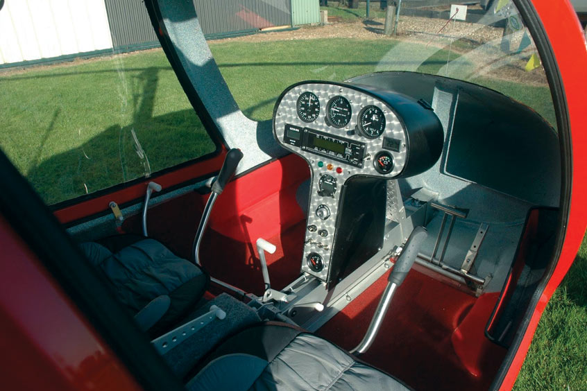 Air Copter A3C NG