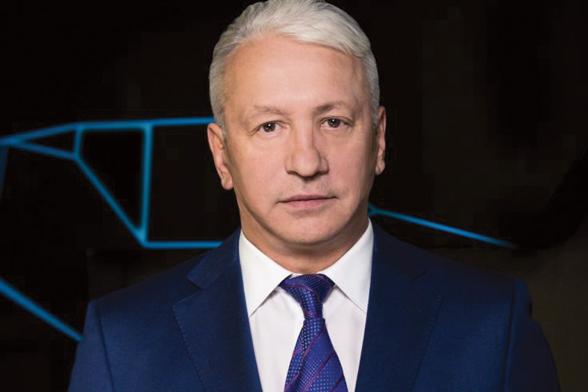 Picture of Nikolay Kolesov