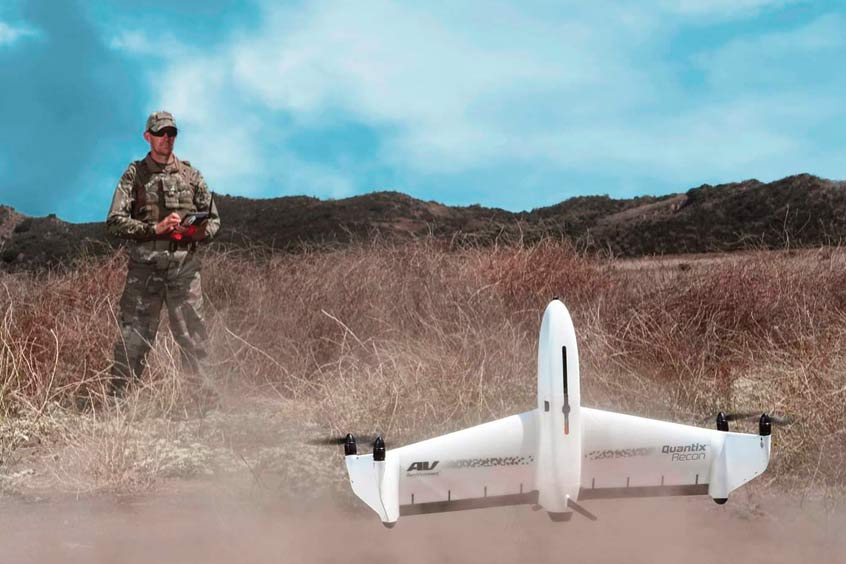 AeroVironment Quantix Recon