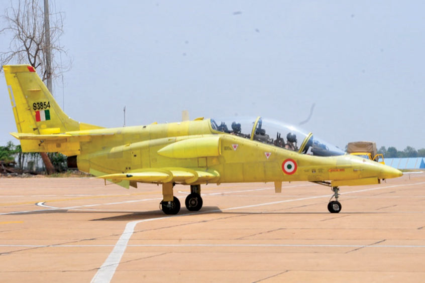 The Intermediate Jet Trainer (IJT) will replace the Indian Armed Forces’ Kirans.