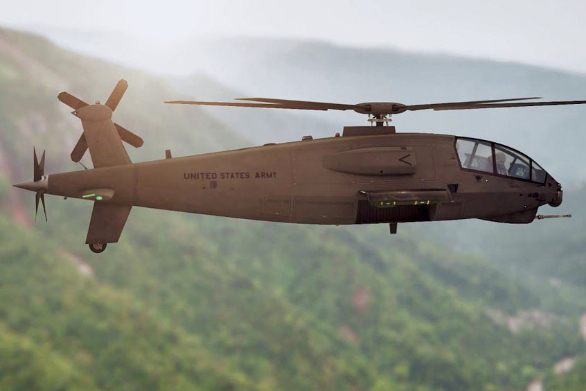 Boeing FARA