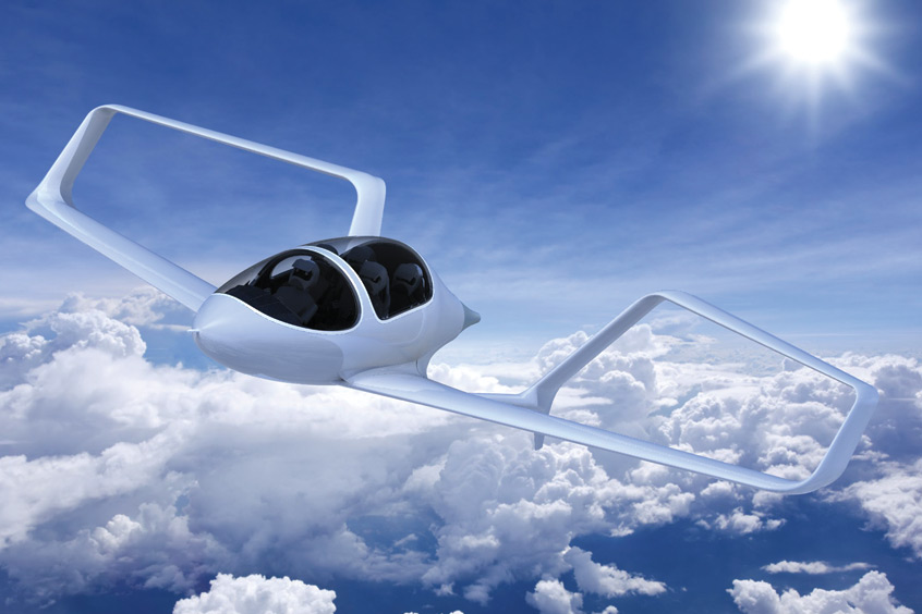 14912 DBT Aero DBT 2LX