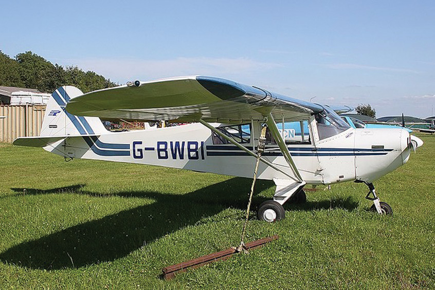 Taylorcraft F22