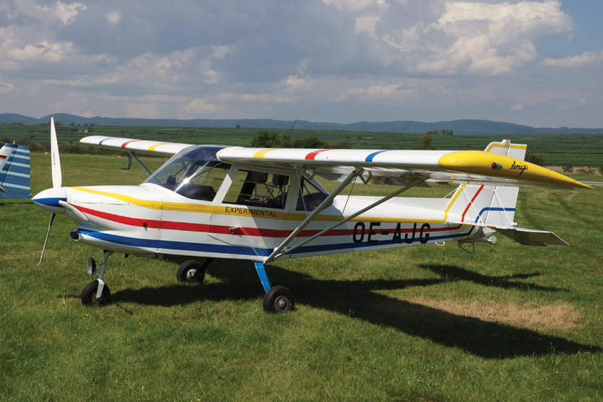 HB Flugtechnik Classic-Line series