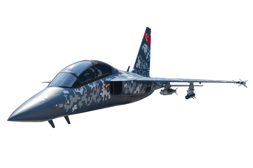 The Hurjet’s maiden flight is planned for 2023.
