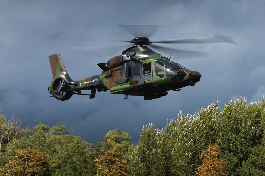 Safran will provide engines and other equipment on H160M and H160 helicopters for the French armed forces and Gendarmerie.
