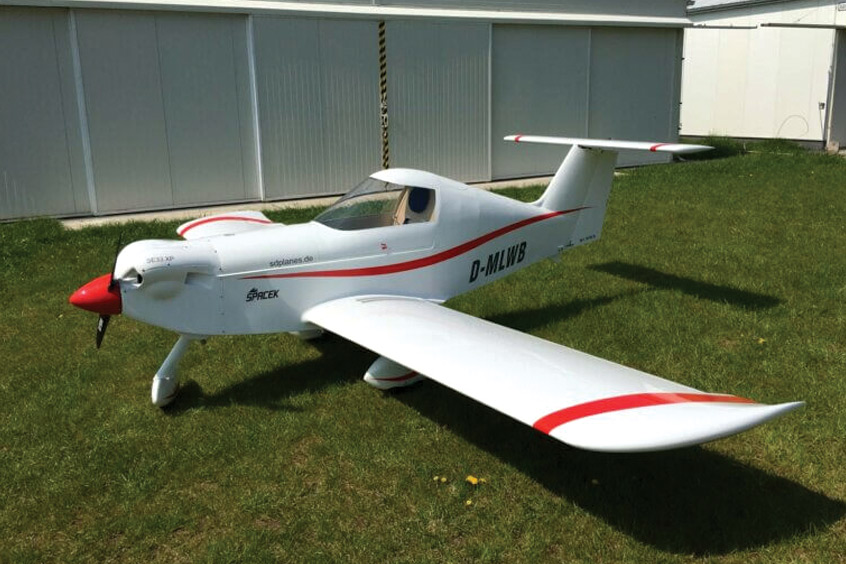 Spacek SD-1 Minisport