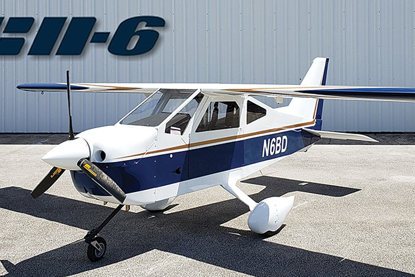 Bede BD-6