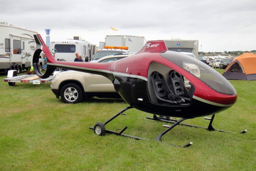 Composite FX Mosquito Swift