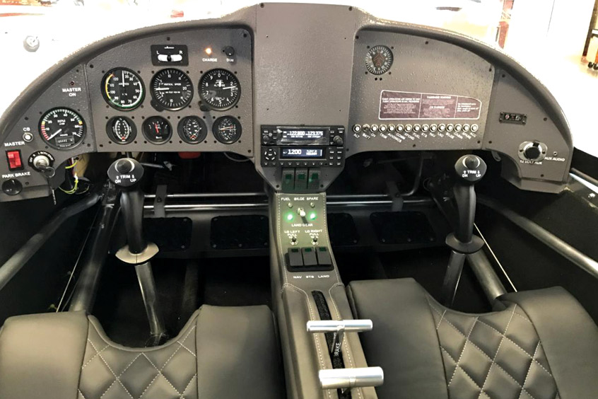 Progressive Aerodyne SeaRey
