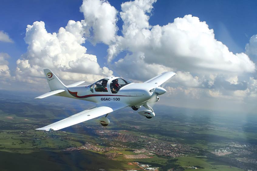 Guizhou General GGAC 100 Ziyou-Ying