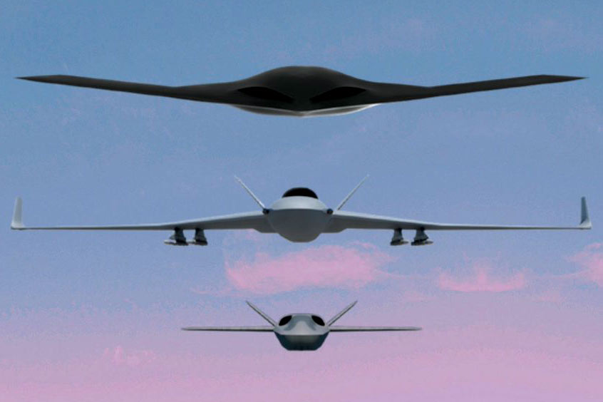 The new Evolution line of advanced UAS will deliver next-gen UAS that lead in advanced, affordable, attritable and autonomous combat power.