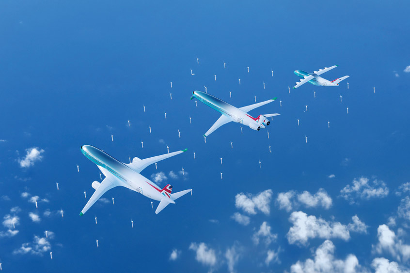 The final FlyZero aircraft concepts have landed together with the technology roadmaps setting out the pathway for the accelerated introduction of hydrogen powered aircraft. 