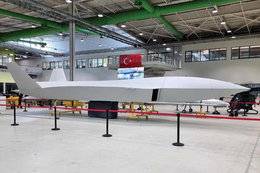 15819 Bayraktar Kizilelma