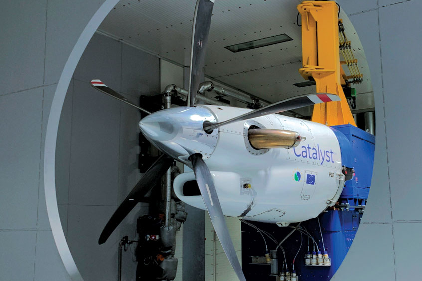The advanced European turboprop has been selected by Airbus Defence and Space for the new Euromale RPAS.