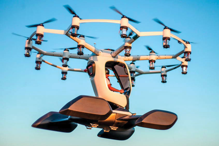 SUREFLY evtol
