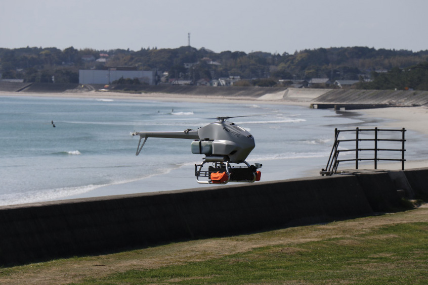 Prodrone PDH-GS120