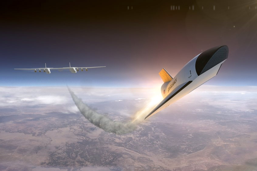 Draper designed, developed and delivered the guidance, navigation and control (GNC) flight software for the Stratolaunch reusable hypersonic vehicle, Talon-A.