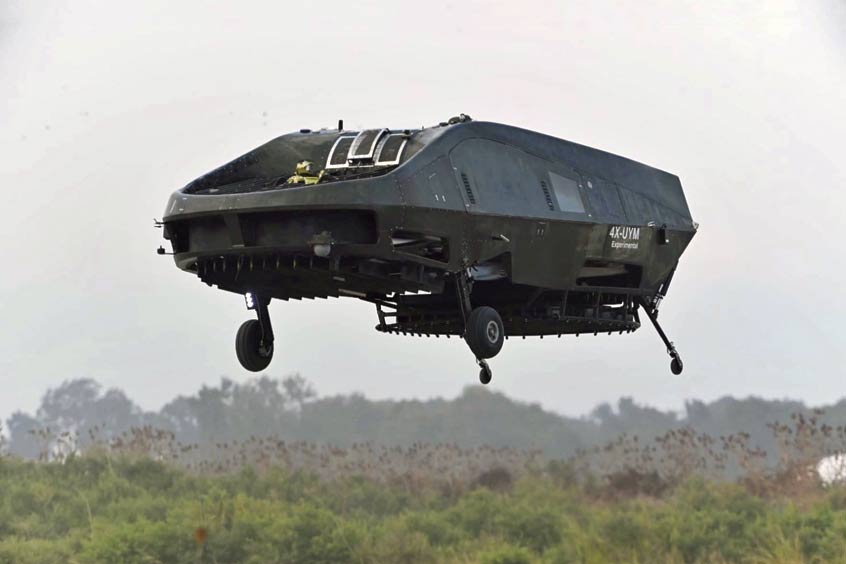 Tactical Robotics Cormorant