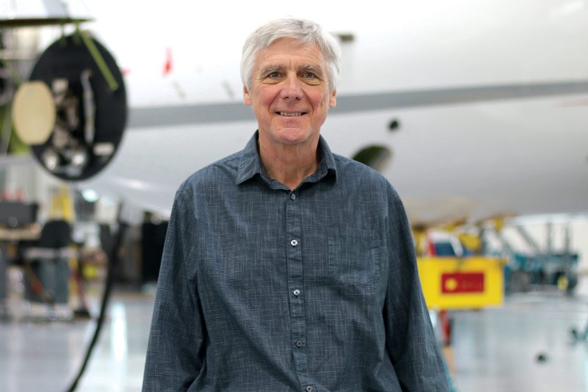 Doug Roth, a long-time member of Duncan Aviation's aircraft sales & acquisitions team, recently earned recognition as a certified aircraft sales broker from IADA.