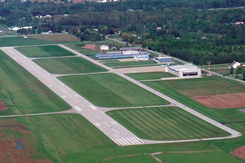 From November, Sweet Aviation will take over as the sole FBO operator at Indiana’s DeKalb County airport.