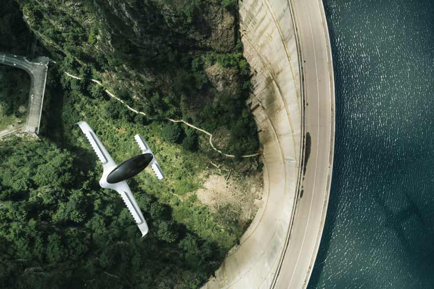 Lilium said it will be using Zenlabs’ battery cell technology to power its Lilium Jet eVTOL aircraft.