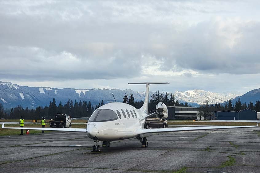 Parker Aerospace to provide multiple systems for Alice, the first all-electric commuter aircraft that is moving aviation closer to a greener, sustainable carbon-free future.