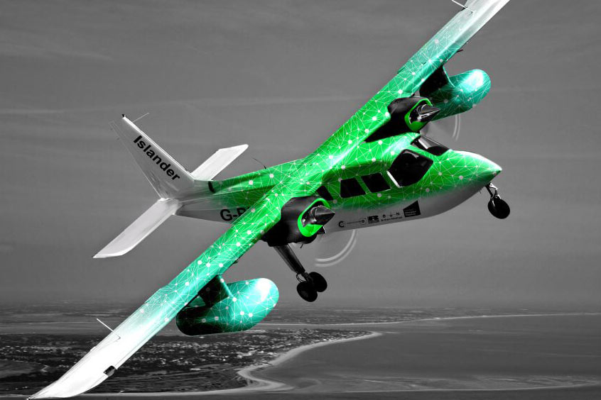 Evia Aero is to buy 10 hydrogen fuel cell-propelled conversion kits for Britten Norman Islander aircraft.