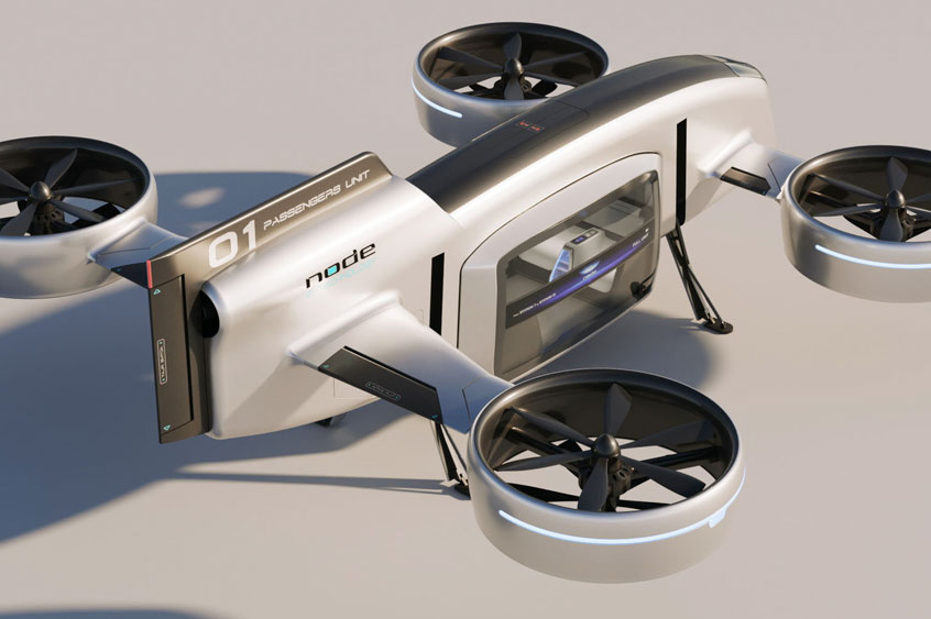 Node Air Drone