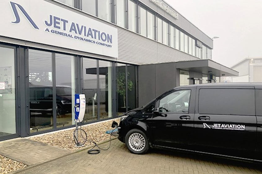 Jet Aviation supports sustainable operations across its FBO network and offers SAF Book & Claim anywhere in the world.