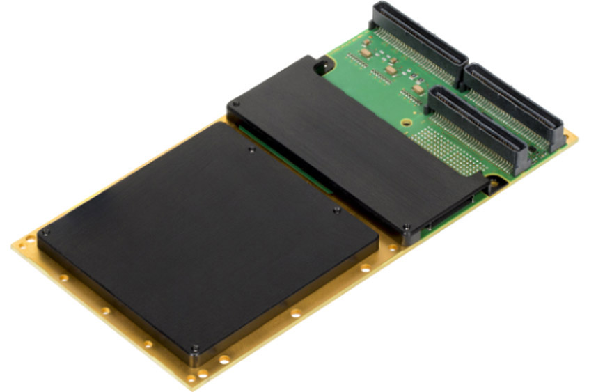 TTTech Aerospace’s certifiable TTEEnd System A664 Pro (PMC) card was successfully integrated in an upgraded UAV avionics system.